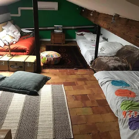 Grande Maison De Atypique Holiday home La Seyne-sur-Mer